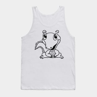 Kids shirt for every occasion as a gift Tank Top